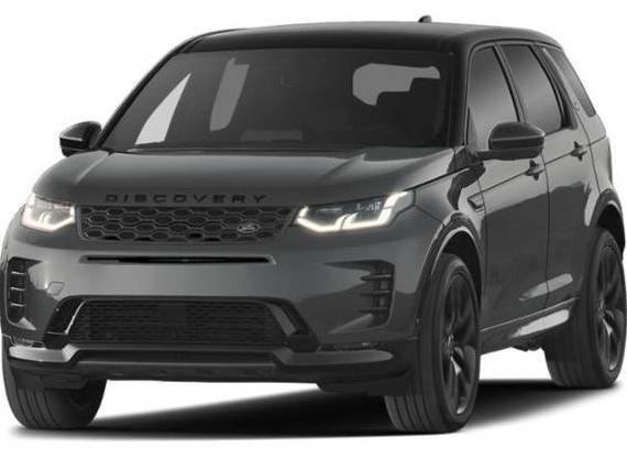 LAND ROVER DISCOVERY SPORT 2025 SALCL2FX6SH357362 image